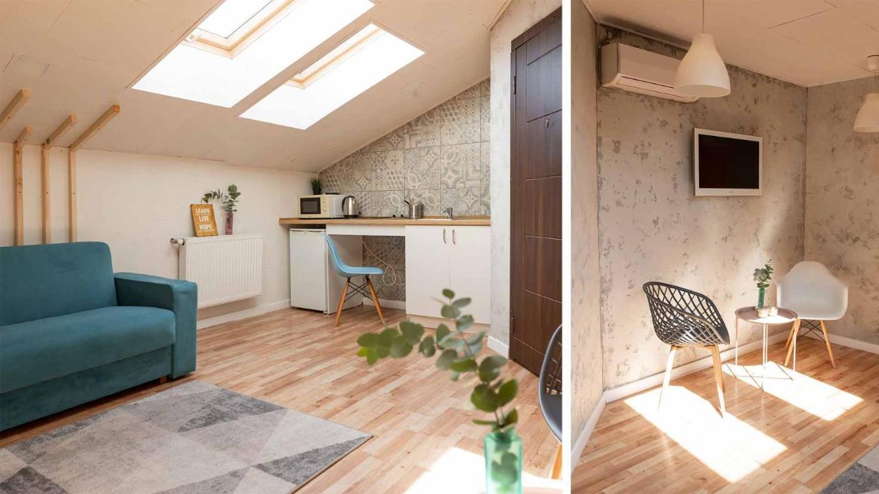 Striha Apart Ivano-Frankivsk Exteriör bild