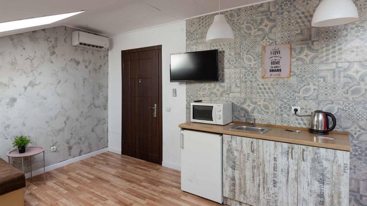 Striha Apart Ivano-Frankivsk Exteriör bild